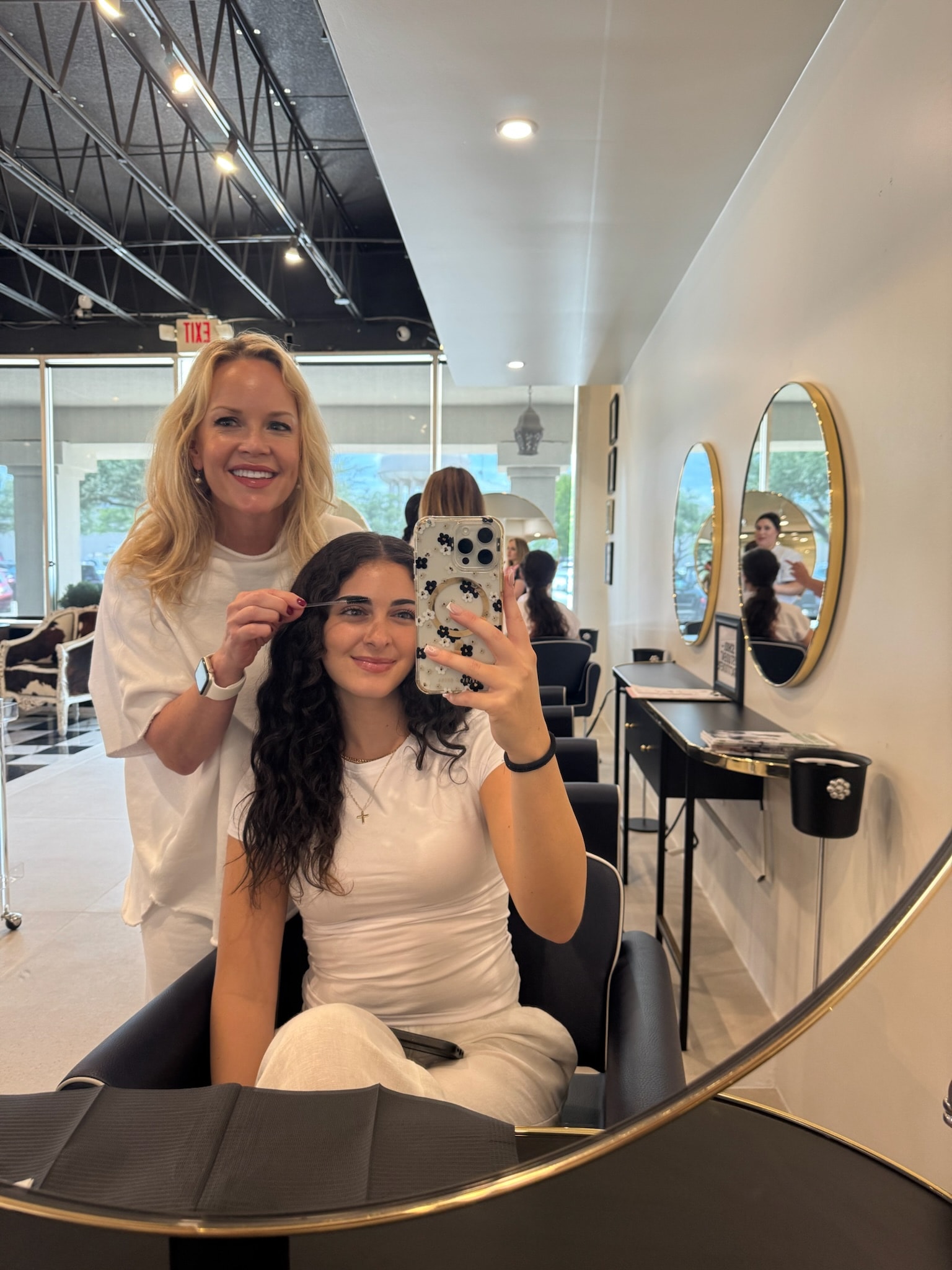 Sarah, licensed esthetician at Sarah Louise Esthetics